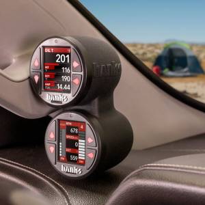 Banks Power - Banks Power iDash Stealth Pod Mounts - 63350 - Image 3