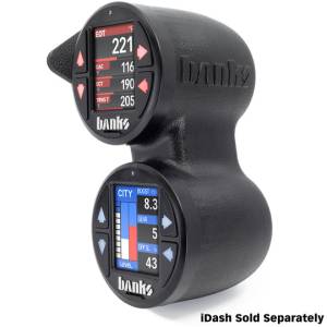 Banks Power - Banks Power iDash Stealth Pod Mounts - 63362 - Image 2