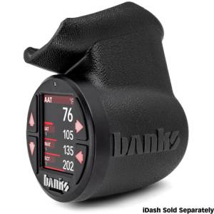 Banks Power - Banks Power iDash Stealth Pod Mounts - 63363 - Image 2