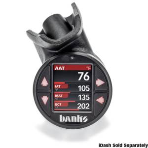 Banks Power - Banks Power iDash Stealth Pod Mounts - 63363 - Image 3