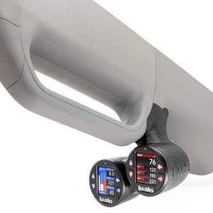 Banks Power - Banks Power iDash Stealth Pod Mounts Grab Handle Gauge Pod - 63368 - Image 3