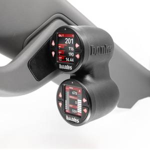 Banks Power - Banks Power iDash Stealth Pod Mounts - 63370 - Image 3