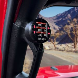 Banks Power - Banks Power Upper iDash Stealth Pod Mount Grab Handle Gauge Pod - 63371 - Image 7