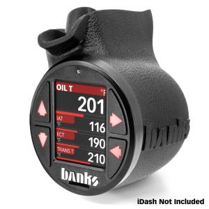 Banks Power - Banks Power iDash Stealth Pod Mounts Grab Handle Gauge Pod - 63374 - Image 2