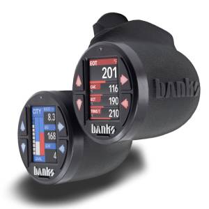 Banks Power - Banks Power iDash Stealth Pod Mounts Grab Handle Gauge Pods - 63385 - Image 3