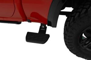 AMP Research - AMP Research 19-22 Chevrolet/GMC Silverado/Sierra 1500 Short Bed BedStep2 - Black - 75415-01A - Image 2
