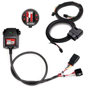 Banks Power - Banks Power PedalMonster Torque Response Controller with iDash Data Pro - 64338-P - Image 2