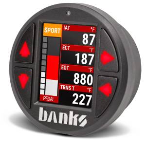 Banks Power - Banks Power Banks iDash Pro PedalMonster Upgrade Kit - 66714 - Image 1