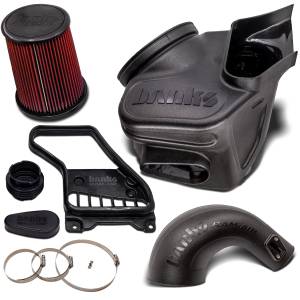 Banks Power - Banks Power Banks Ram-Air® Cold Air Intake w/ Side Fender Inlet Oiled Filter - 42291 - Image 5