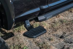 AMP Research - AMP Research 22-23 Toyota Tundra  5.5ft Bed BedStep2 - Black - 75420-01A - Image 4