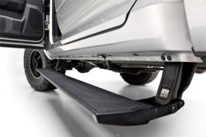 AMP Research - AMP Research 21-23 Ford F150 PowerStep Plug N Play - Black (See 76252-01A For Hybrid) - 76152-01A - Image 10