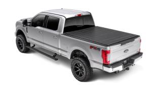 AMP Research - AMP Research 22-23 Ford F-250/350/450 All Cabs (Fits Only Sync 4 Models) PowerStep Plug N Play - Blk - 76242-01A - Image 12