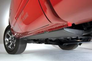 AMP Research - AMP Research 22-23 Ford F-250/350/450 All Cabs (Fits Only Sync 4 Models) PowerStep Plug N Play - Blk - 76242-01A - Image 15