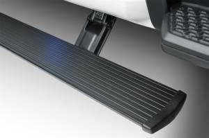 AMP Research - AMP Research 23-24 Chevrolet Colorado / GMC Canyon Crew Cab PowerStep Plug N Play - Black - 76253-01A - Image 7