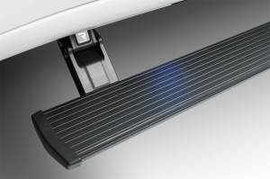 AMP Research - AMP Research 21-25 Chevrolet Suburban/Tahoe & Cadillac Escalade PowerStep - Black - 76327-01A - Image 2