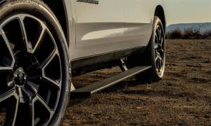 AMP Research - AMP Research 21-25 Chevrolet Suburban/Tahoe & Cadillac Escalade PowerStep - Black - 76327-01A - Image 4