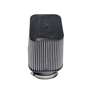 HSP Diesel - HSP Diesel 4.5 Inch Dry MEGA Filter Angled - RFB-514-D-RFAB - Image 2