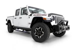 AMP Research - AMP Research 20-24 Jeep JT Gladiator (Launch/Overlnd/Rubicon/Sport/Sport S) PowerStep XL - Black - 77135-01A - Image 14