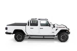AMP Research - AMP Research 20-24 Jeep JT Gladiator (Launch/Overlnd/Rubicon/Sport/Sport S) PowerStep XL - Black - 77135-01A - Image 15