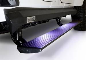 AMP Research - AMP Research 20-24 Jeep JT Gladiator (Launch/Overlnd/Rubicon/Sport/Sport S) PowerStep XL - Black - 77135-01A - Image 19