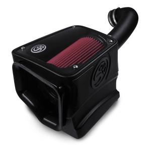 Air Intakes - Air Intakes - S&B Filters - S&B Filters Cold Air Intake Kit (Cleanable 8-ply Cotton Filter) 75-5069