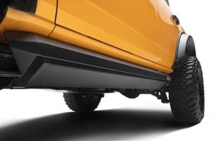 AMP Research - AMP Research 21-23 Ford Bronco 4 Door (Excl. Raptor) XL PowerStep - Black - 77140-01A - Image 3