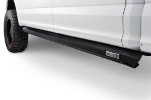 AMP Research - AMP Research 2009-2014 Ford F-150 SuperCrew PowerStep XL - Black - 77141-01A - Image 7