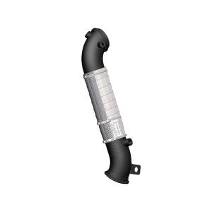 MBRP - MBRP Exhaust 3in. Turbo Down Pipe-Carb EO # D-763 - GMCA427 - Image 1