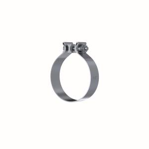 MBRP - MBRP Exhaust 4in. Band Clamp-Aluminized - GP4AC - Image 1