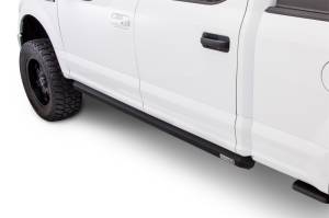 AMP Research - AMP Research 2015-2018 Ford F-150 SuperCrew PowerStep XL - Black - 77151-01A - Image 8