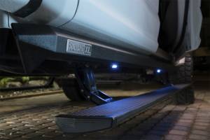 AMP Research - AMP Research 2020 Ford F250/350/450 SuperCrew Cab PowerStep XL - Black - 77236-01A - Image 7