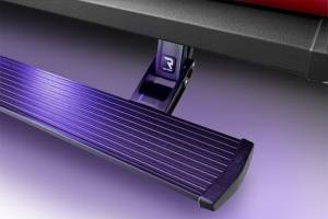 AMP Research - AMP Research 19-22 Ram 1500 Crew Cab PowerStep XL - Black (Incl OEM Style Illumination) - 77240-01A - Image 6