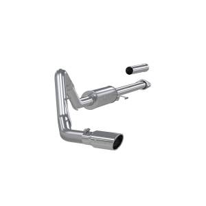 MBRP - MBRP Exhaust 3in. Cat Back; Single; AL - S5253AL - Image 1