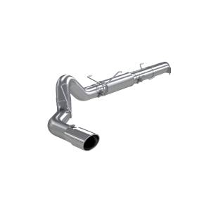 MBRP - MBRP Exhaust 5in. Cat Back; Single Side Exit; AL - S61180AL - Image 1