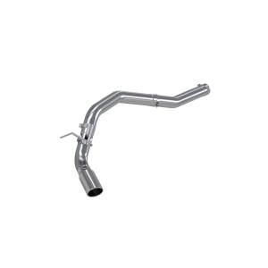 MBRP - MBRP Exhaust 4"; Single Side Exit; AL - S6400AL - Image 1