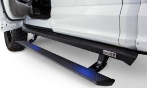 AMP Research - AMP Research 22-23 Chevy/GMC Silverado/Sierra 1500 & 2024 2500/3500HD PowerStep XL - 77255-01A - Image 9