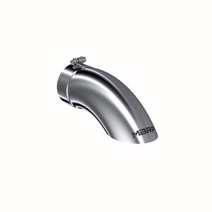 MBRP - MBRP Exhaust Tip; 5in. O.D. Turn Down 5in. inlet 14in. length; T304 - T5085 - Image 1