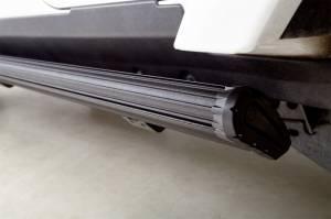 AMP Research - AMP Research 18-24 Jeep Wrangler JL 4DR (Excl. 4XE/Rubicon 392) PowerStep Xtreme - Black - 78132-01A - Image 3