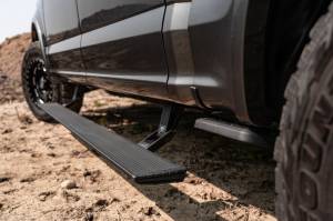 AMP Research - AMP Research 2013-2017 Ram 1500 All Cabs PowerStep Xtreme - Black - 78139-01A - Image 4