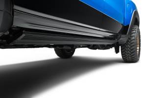 AMP Research - AMP Research 19-22 Ram 1500 Crew Cab PowerStep Xtreme - Black (Incl OEM Style Illumination) - 78240-01A - Image 2