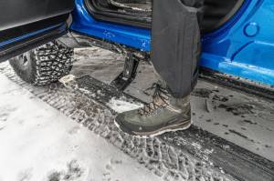 AMP Research - AMP Research 19-22 Ram 1500 Crew Cab PowerStep Xtreme - Black (Incl OEM Style Illumination) - 78240-01A - Image 9