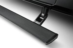 AMP Research - AMP Research 19-22 Ram 1500 Crew Cab PowerStep Xtreme - Black (Incl OEM Style Illumination) - 78240-01A - Image 10