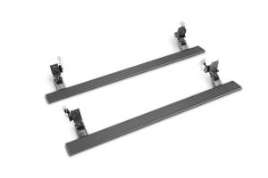 AMP Research - AMP Research 22-23 Chevy/GMC Silverado/Sierra 1500 & 2024 2500/3500HD Double/CC PowerStep Xtreme - 78255-01A - Image 8