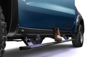 AMP Research - AMP Research 22-23 Chevy/GMC Silverado/Sierra 1500 & 2024 2500/3500HD Double/CC PowerStep Xtreme - 78255-01A - Image 12