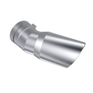 MBRP - MBRP Exhaust 6" OD, Angle Rolled with 30° Bend Tip - T5154 - Image 1