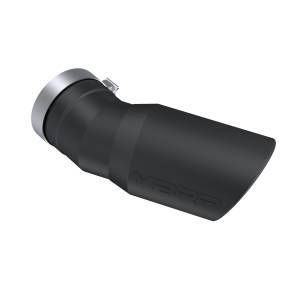 MBRP - MBRP Exhaust 6" OD, Angle Rolled with 30° Bend Tip - T5154BLK - Image 1