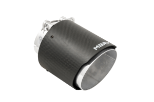 MBRP - MBRP Exhaust Tip; 4.5in OD Out; 3in ID; 6.13in Length; Dual Wall; Carbon Fiber - T5180CF - Image 4