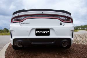 MBRP - MBRP Exhaust 5in. OD, SEC 70 inlet, 7.7in. in length, Dual Wall, Angle Cut, Tip Pairs. - T5197 - Image 5