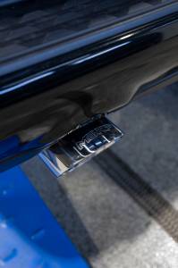 MBRP - MBRP Exhaust 5in. OD Dual Wall Angle Cut Exhaust Tips, Sold in Pairs. - T5199 - Image 3