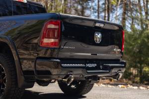 MBRP - MBRP Exhaust 5in. OD Dual Wall Angle Cut Exhaust Tips, Sold in Pairs. - T5199 - Image 2